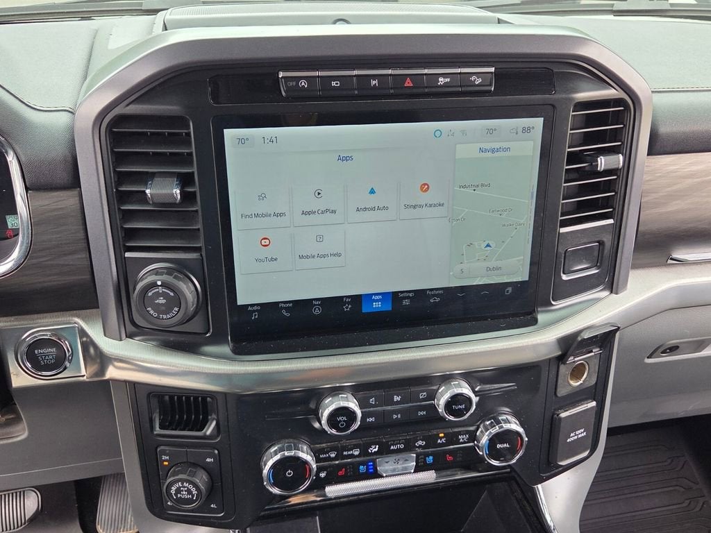 2024 Ford F-150 LARIAT