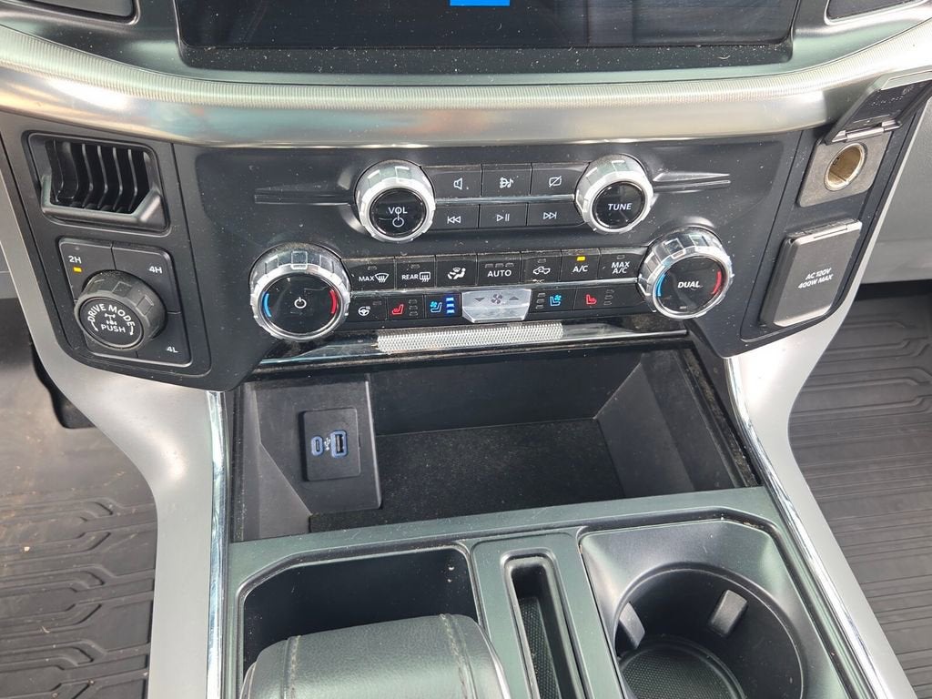 2024 Ford F-150 LARIAT