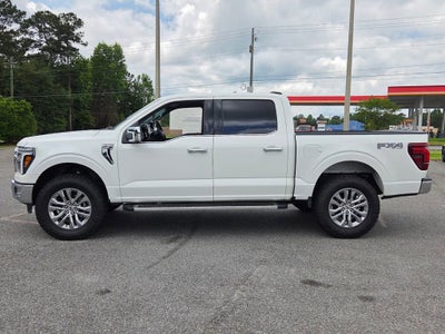 2024 Ford F-150 LARIAT