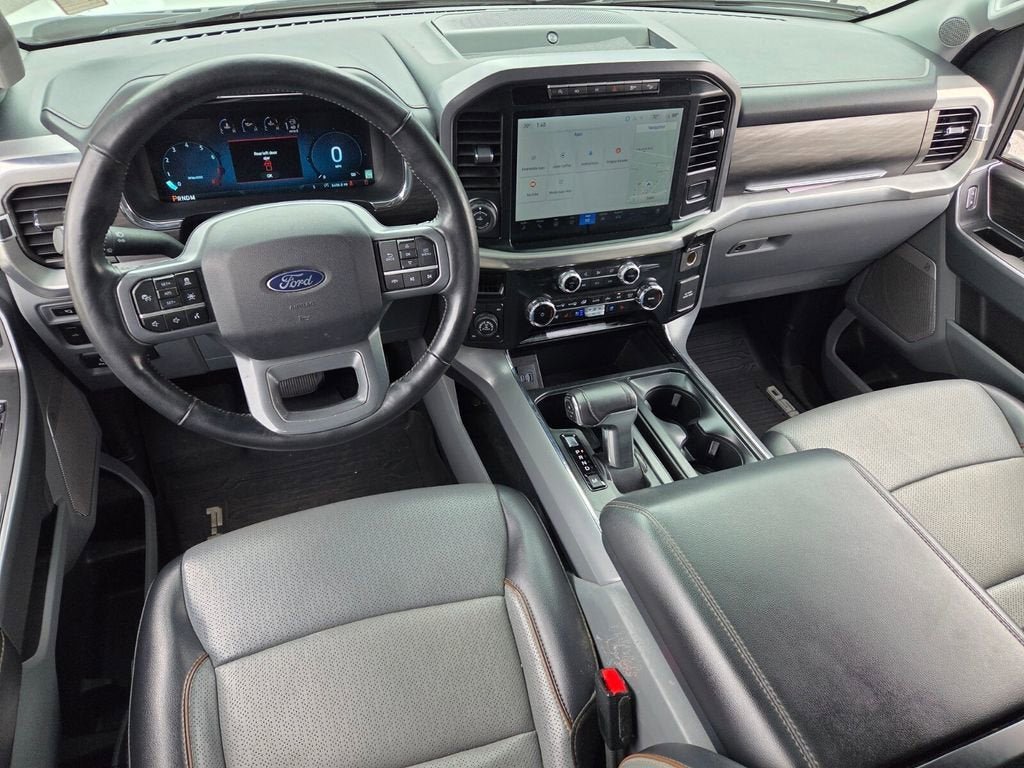 2024 Ford F-150 LARIAT