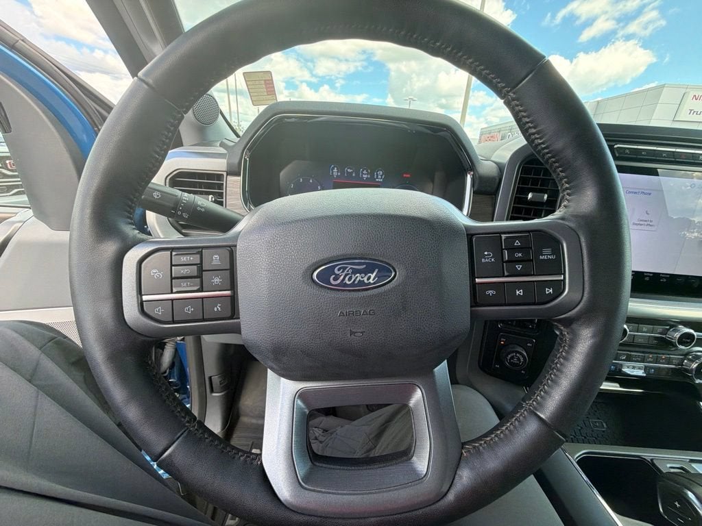 2024 Ford F-150 LARIAT