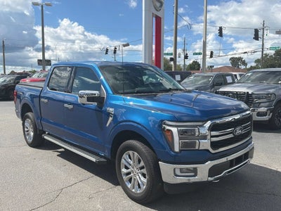 2024 Ford F-150 LARIAT