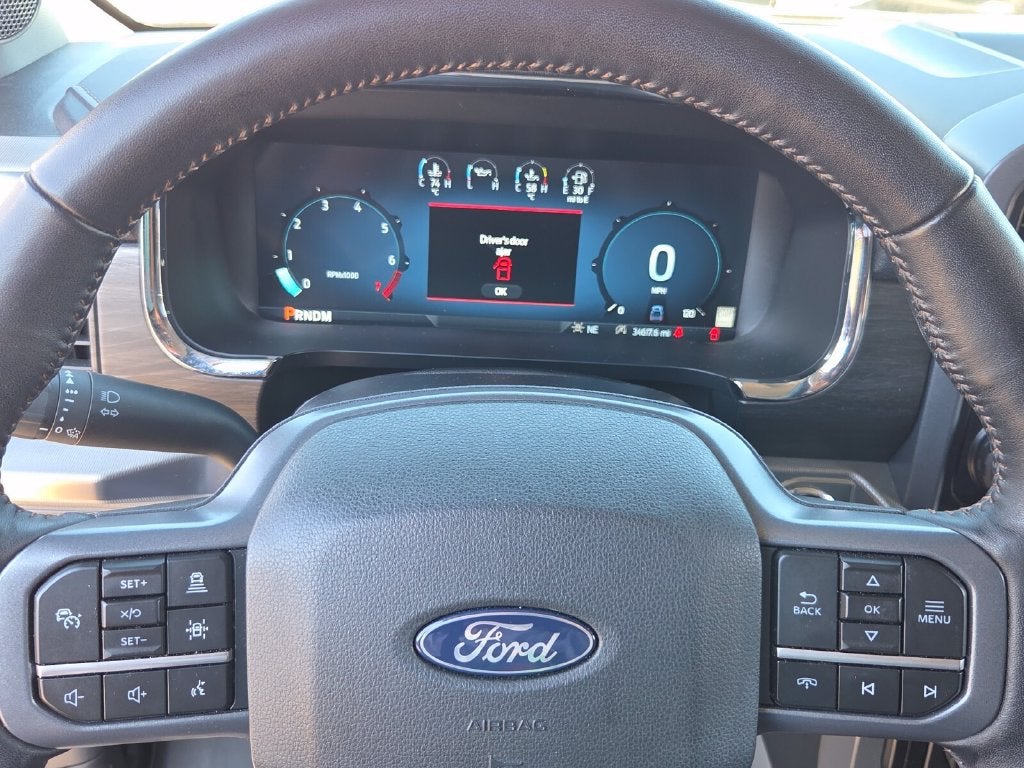 2024 Ford F-150 LARIAT