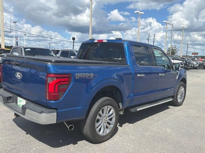 2024 Ford F-150 LARIAT