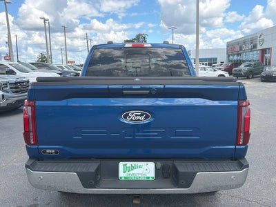 2024 Ford F-150 LARIAT