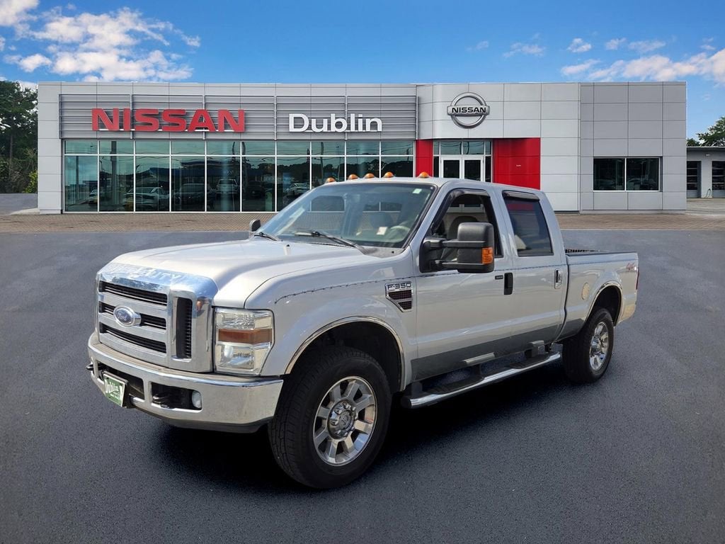 2008 Ford F-350 XL 4x4 Crew Cab 172-In SRW's photo