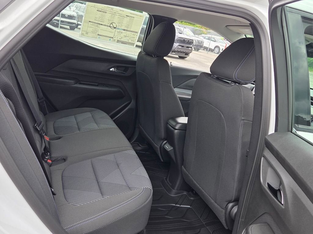 2027 Chevrolet Bolt LT