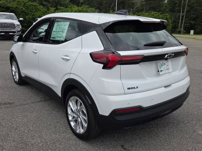 2027 Chevrolet Bolt LT
