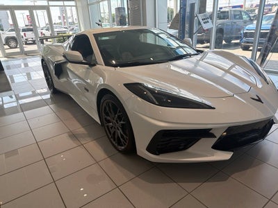 2023 Chevrolet Corvette Stingray 3LT