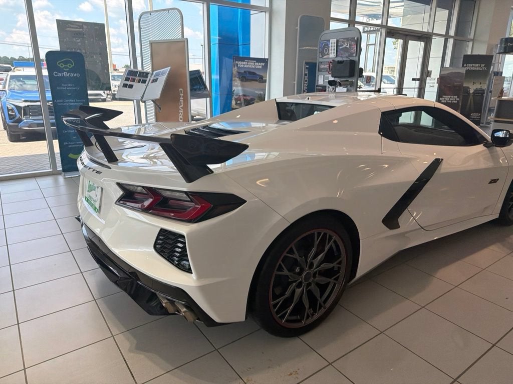 2023 Chevrolet Corvette Stingray 3LT