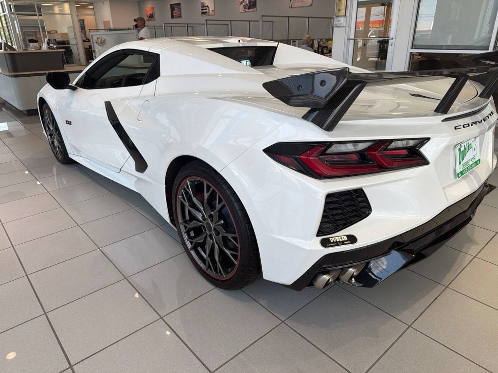 2023 Chevrolet Corvette Stingray 3LT