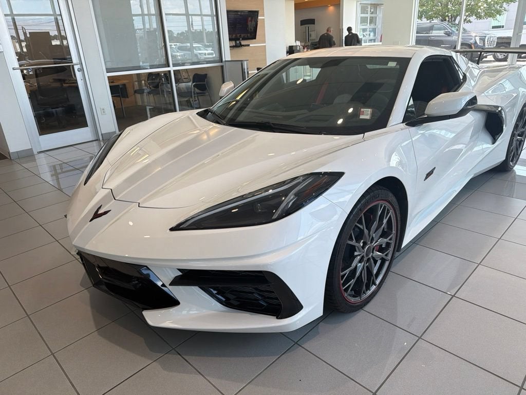 2023 Chevrolet Corvette Stingray 3LT