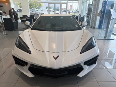 2023 Chevrolet Corvette Stingray 3LT