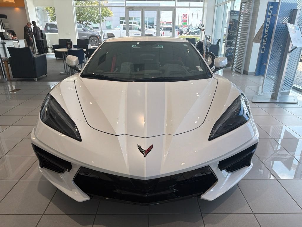2023 Chevrolet Corvette Stingray 3LT