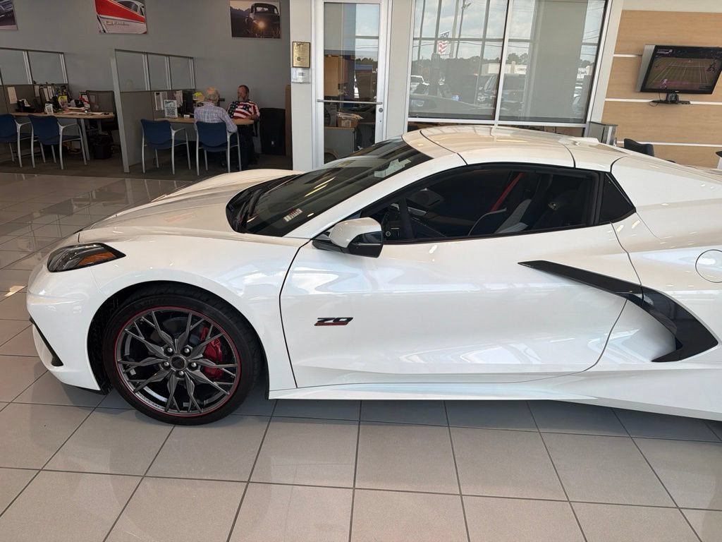 2023 Chevrolet Corvette Stingray 3LT