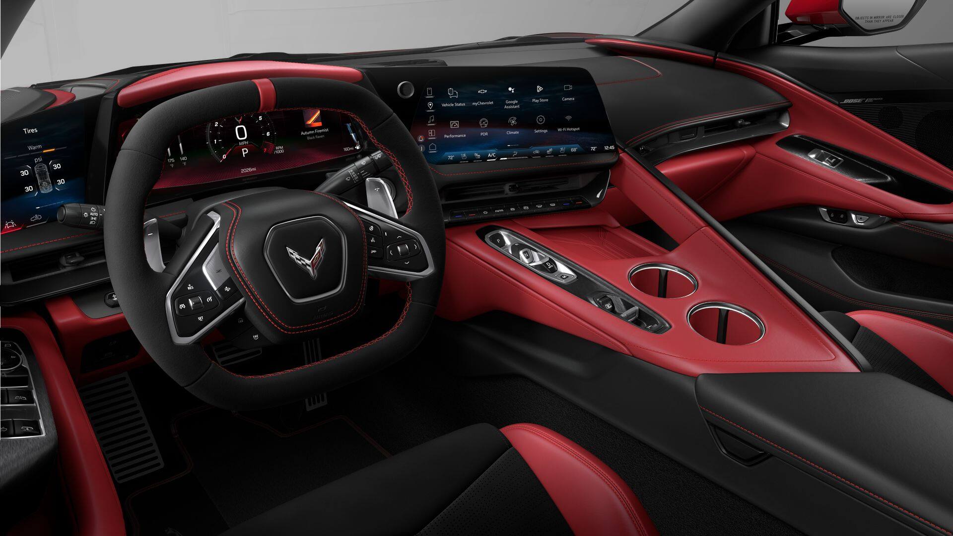 2026 Chevrolet Corvette Stingray 3LT