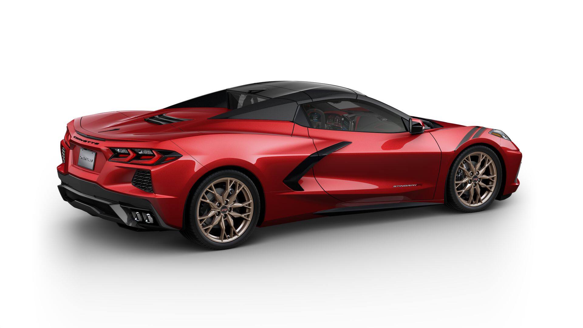 2026 Chevrolet Corvette Stingray 3LT
