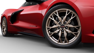 2026 Chevrolet Corvette Stingray 3LT