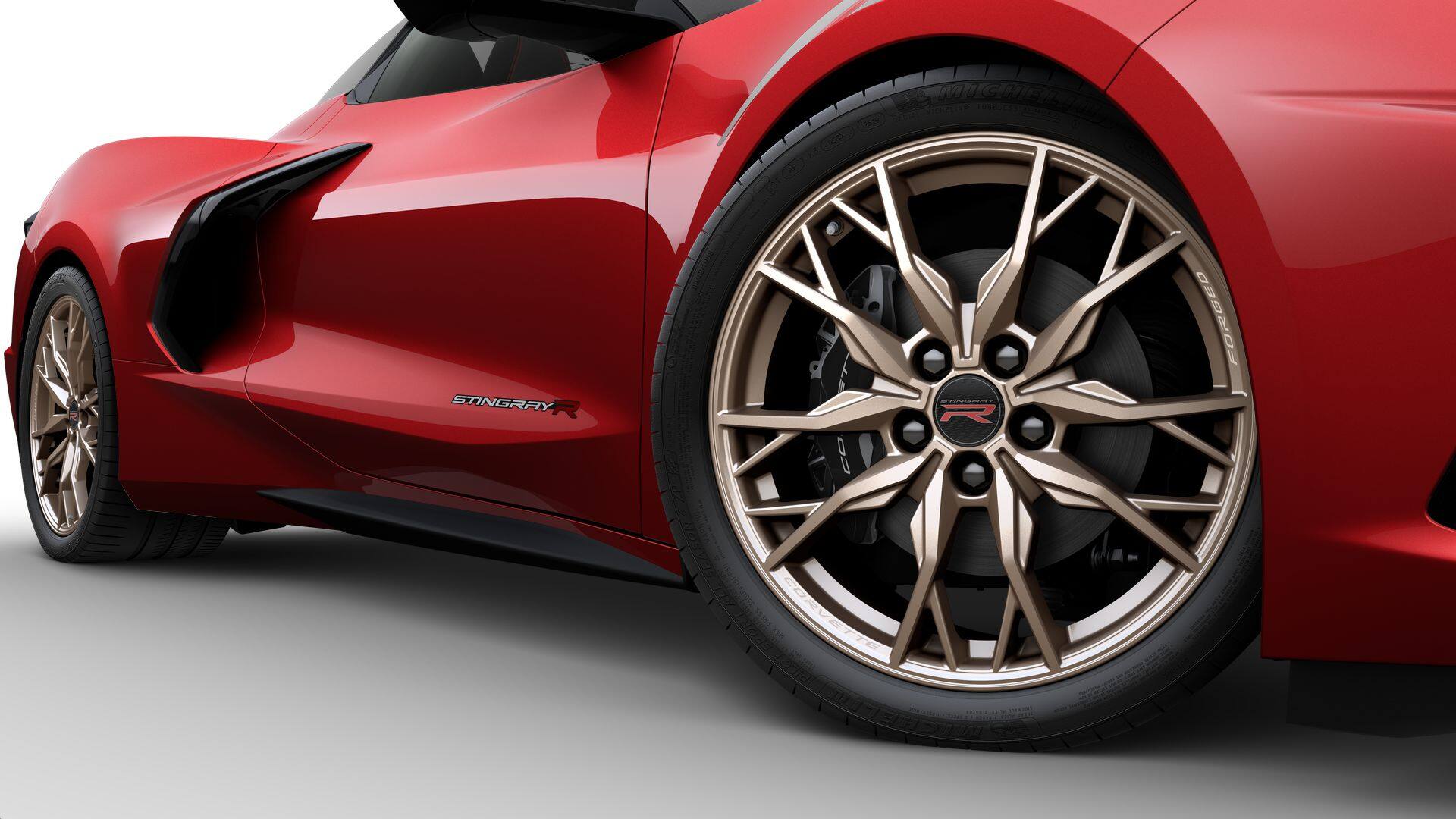 2026 Chevrolet Corvette Stingray 3LT