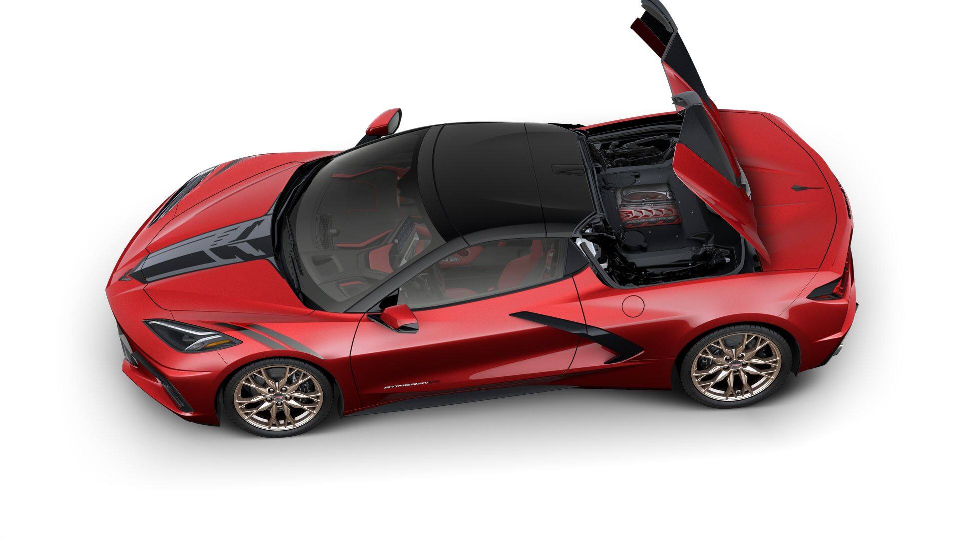 2026 Chevrolet Corvette Stingray 3LT