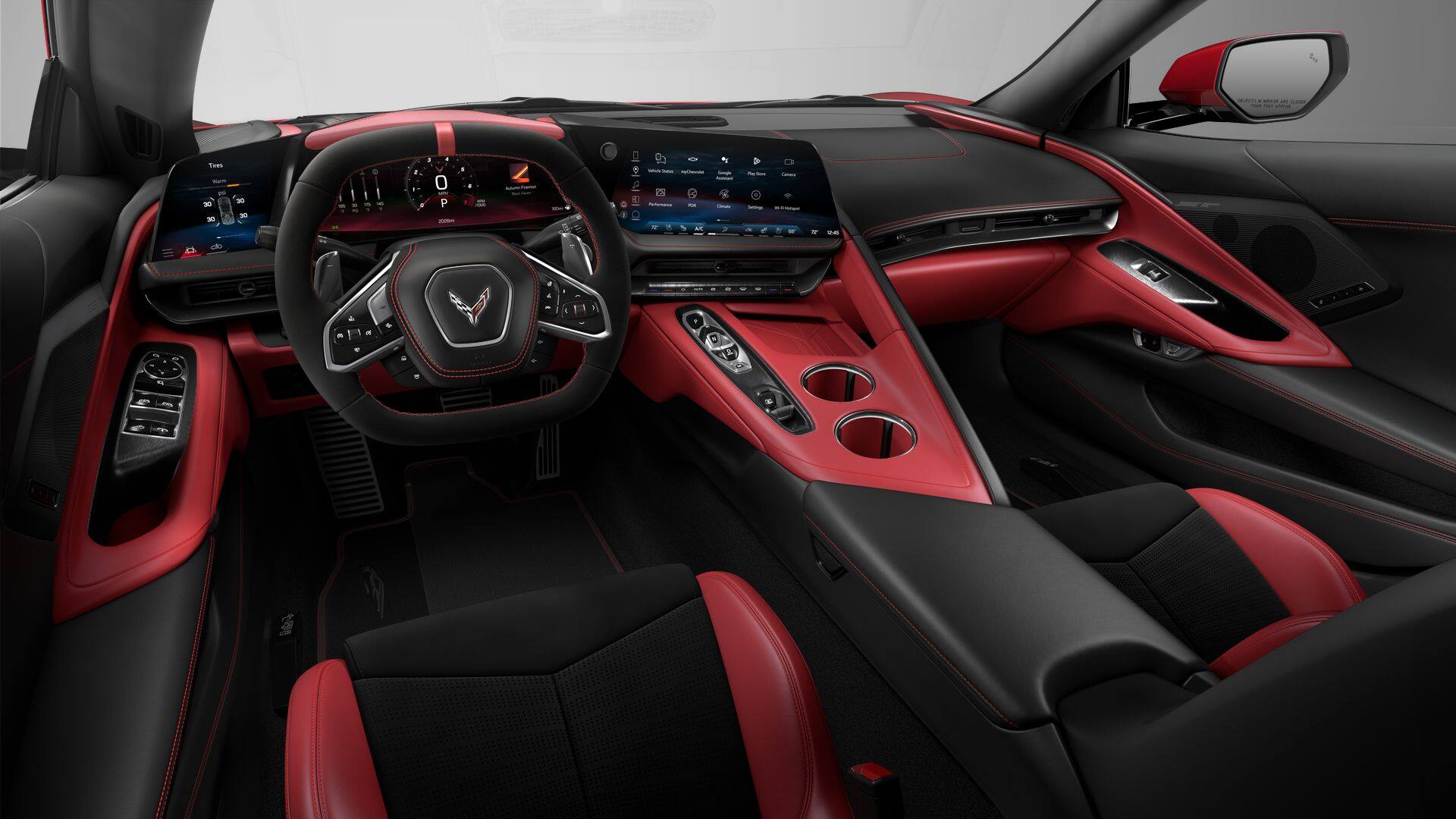 2026 Chevrolet Corvette Stingray 3LT