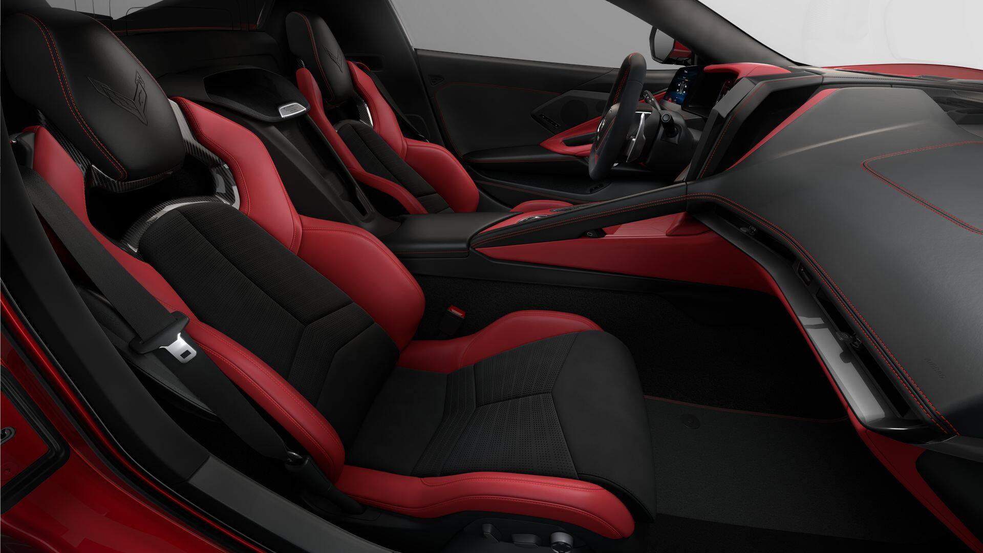 2026 Chevrolet Corvette Stingray 3LT