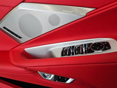 2026 Chevrolet Corvette Stingray 3LT
