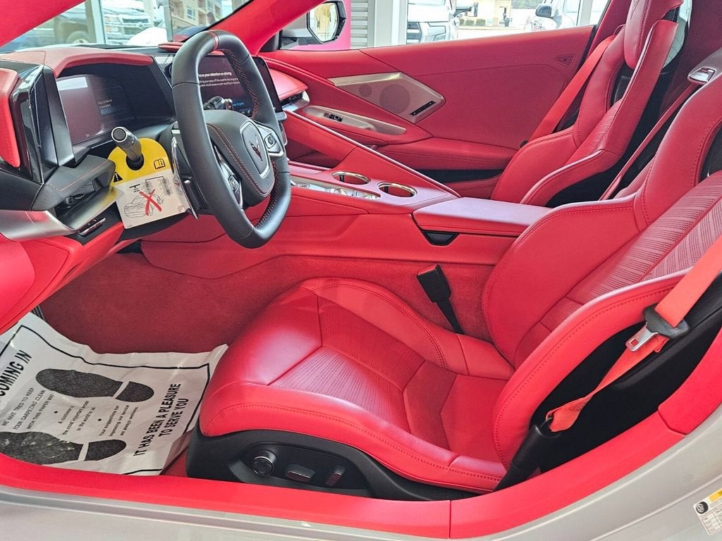 2026 Chevrolet Corvette Stingray 3LT