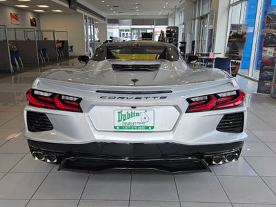 2026 Chevrolet Corvette Stingray 3LT