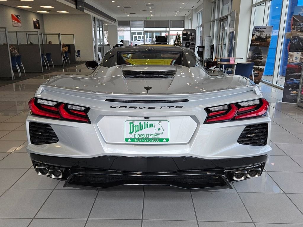 2026 Chevrolet Corvette Stingray 3LT