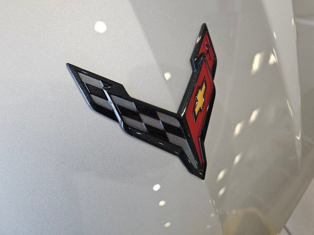 2026 Chevrolet Corvette Stingray 3LT