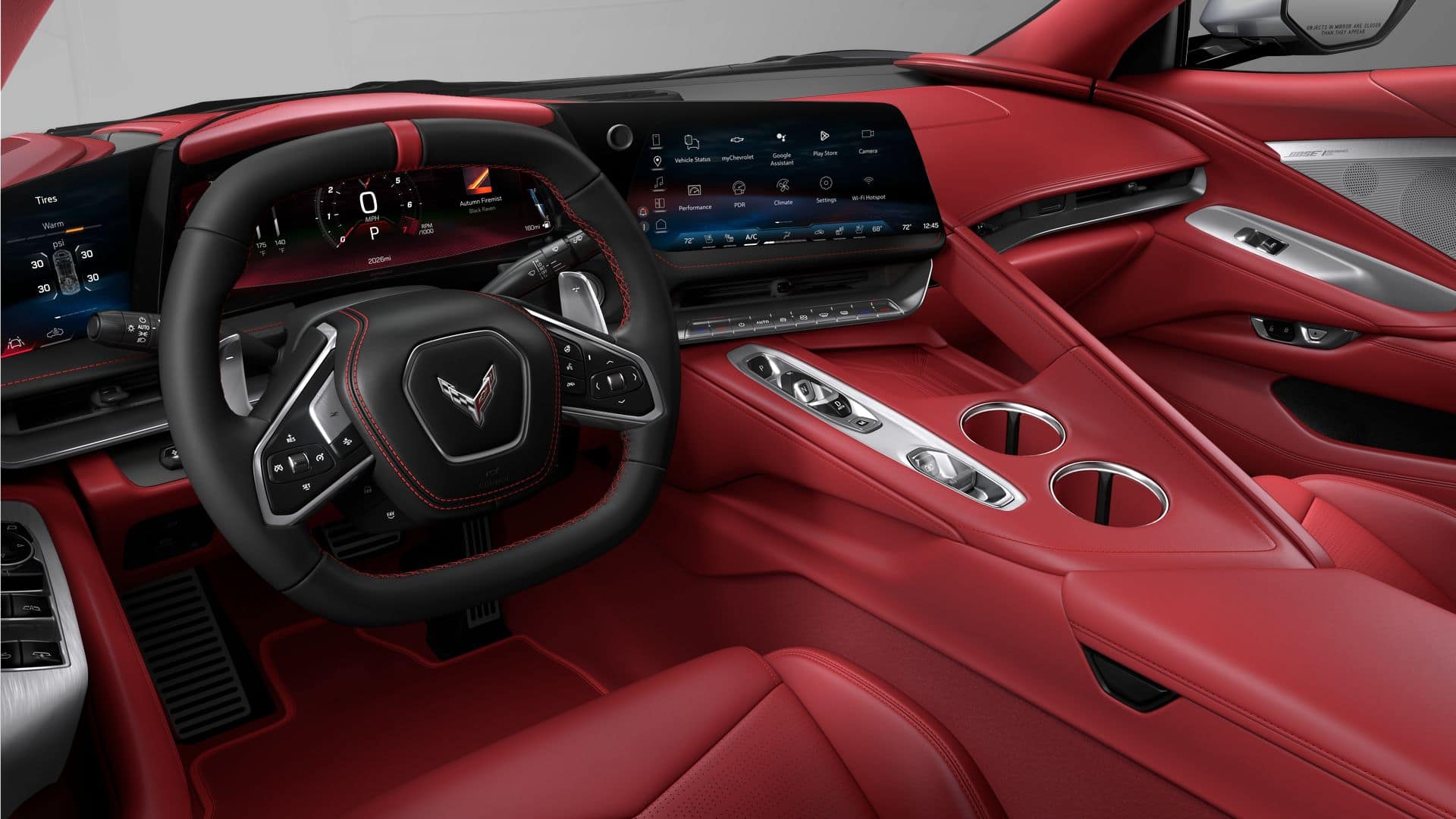 2026 Chevrolet Corvette Stingray 3LT