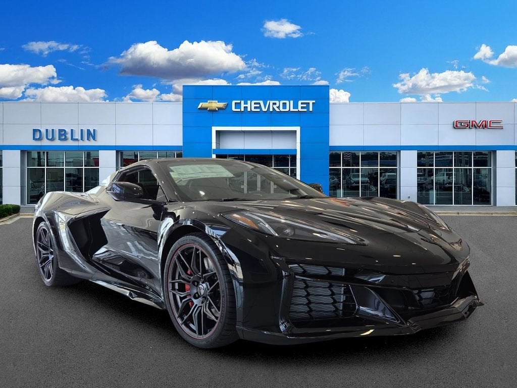 2026 Chevrolet Corvette Z06 3LZ