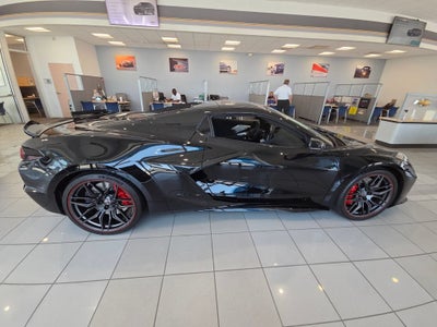 2026 Chevrolet Corvette Z06 3LZ