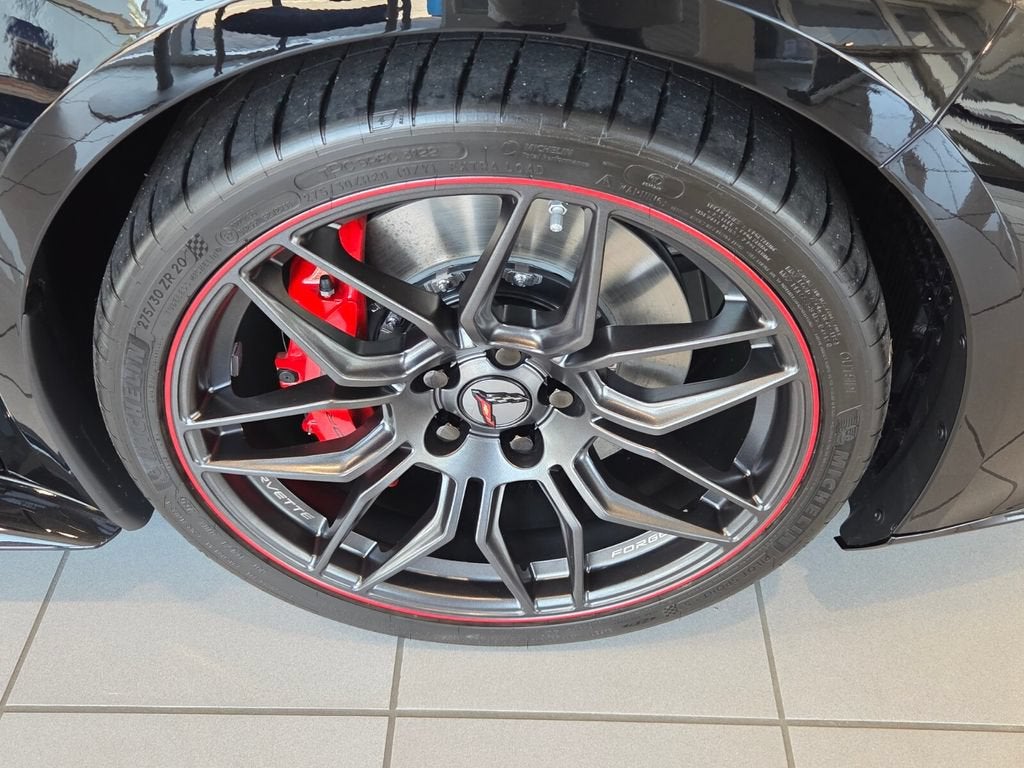 2026 Chevrolet Corvette Z06 3LZ