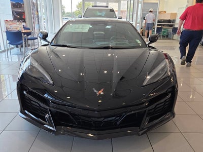 2026 Chevrolet Corvette Z06 3LZ