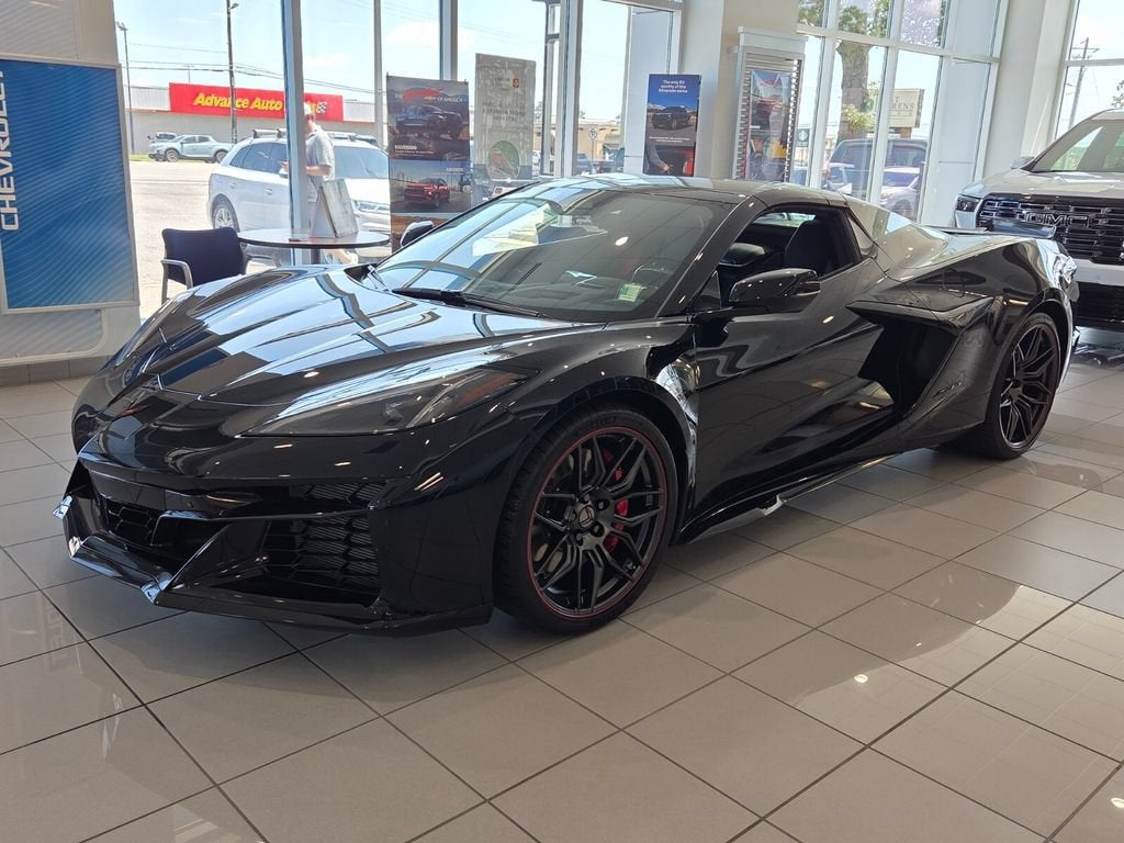 2026 Chevrolet Corvette Z06 3LZ