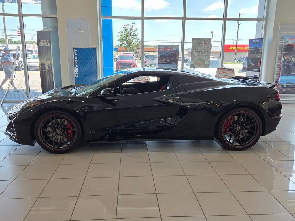 2026 Chevrolet Corvette Z06 3LZ