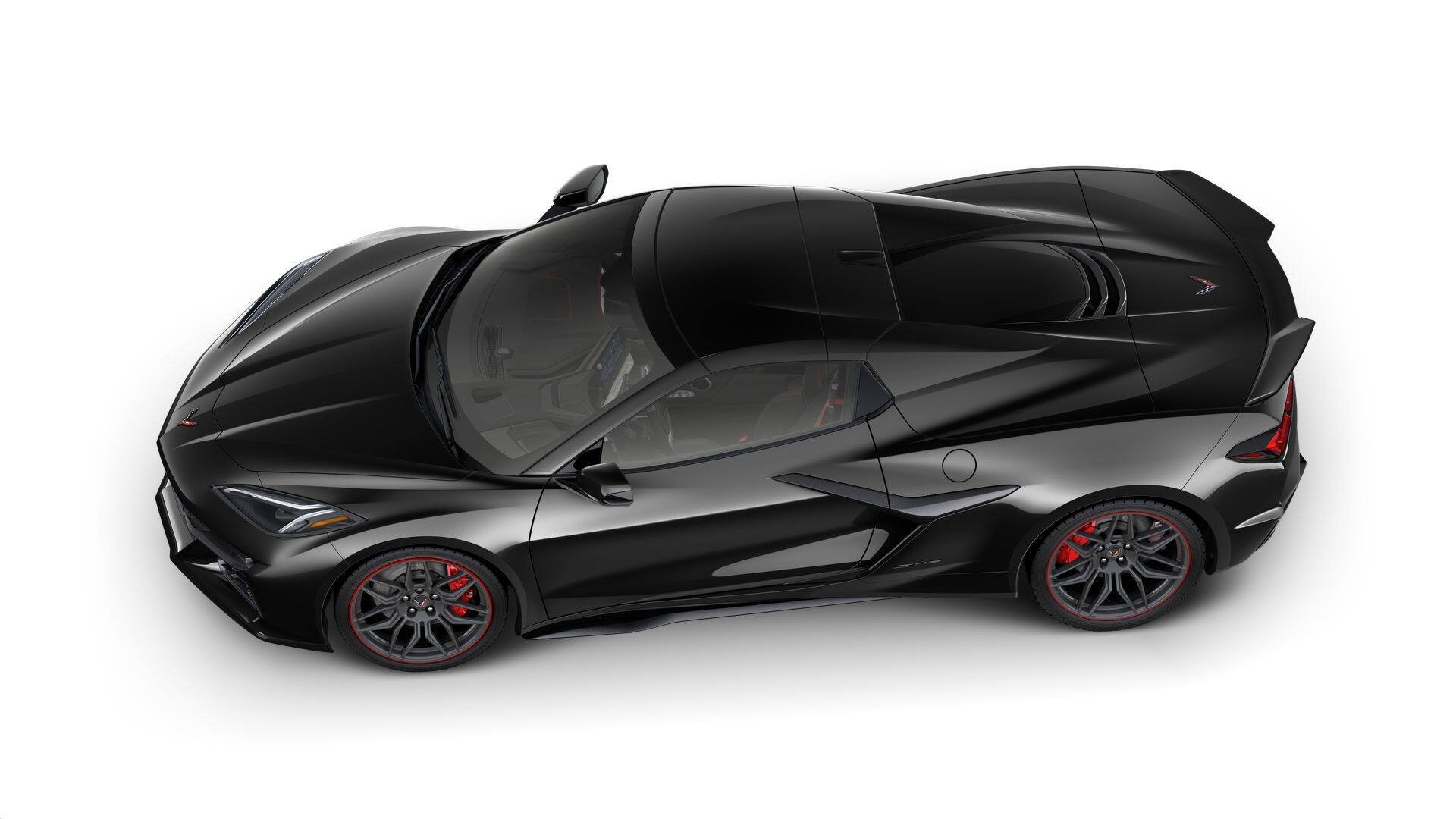 2026 Chevrolet Corvette Z06 3LZ