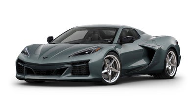 2025 Chevrolet Corvette E-Ray 3LZ