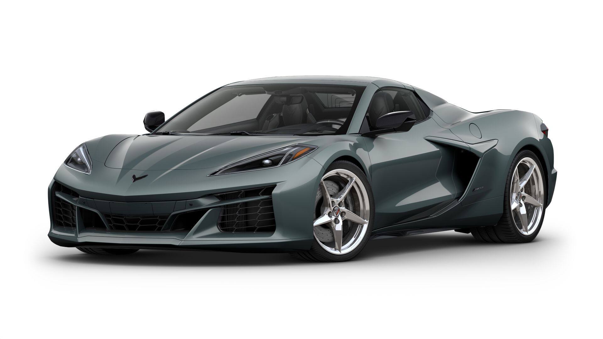 2025 Chevrolet Corvette E-Ray 3LZ