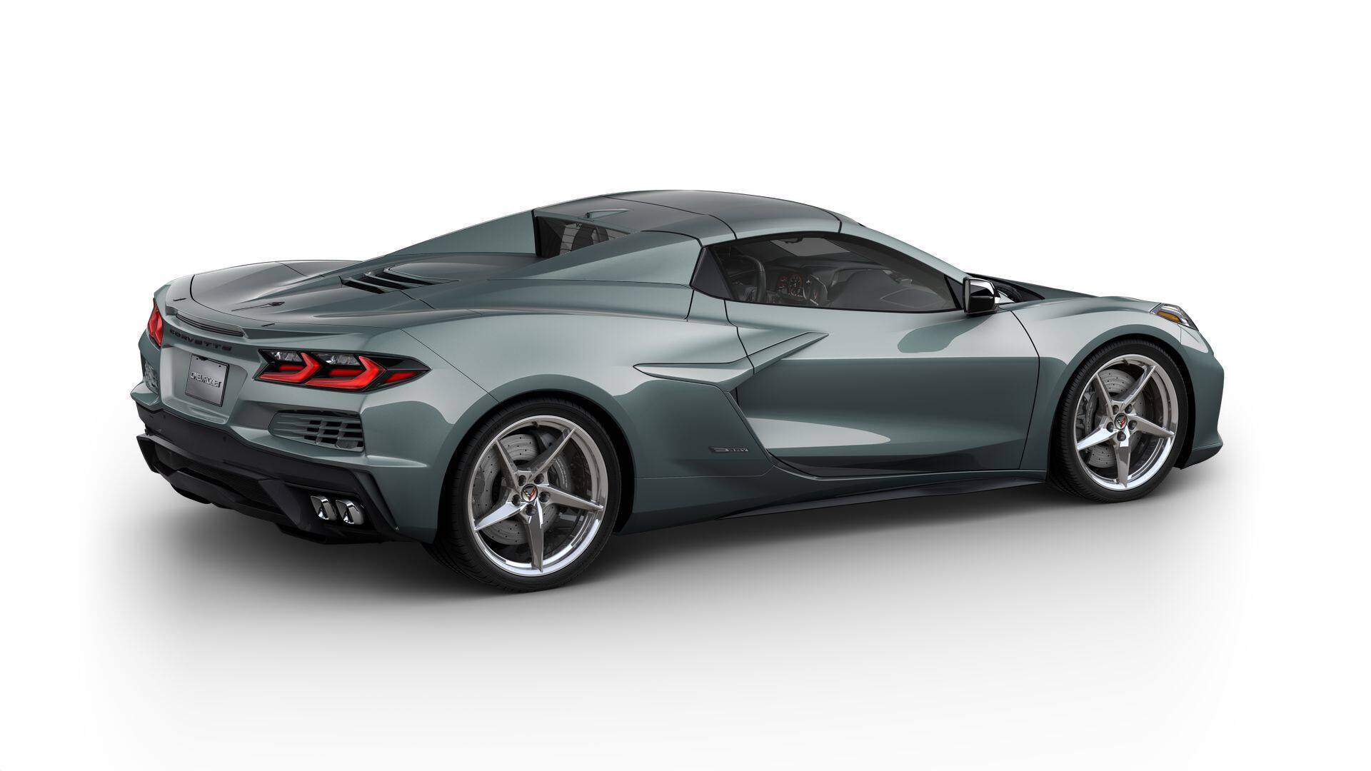 2025 Chevrolet Corvette E-Ray 3LZ