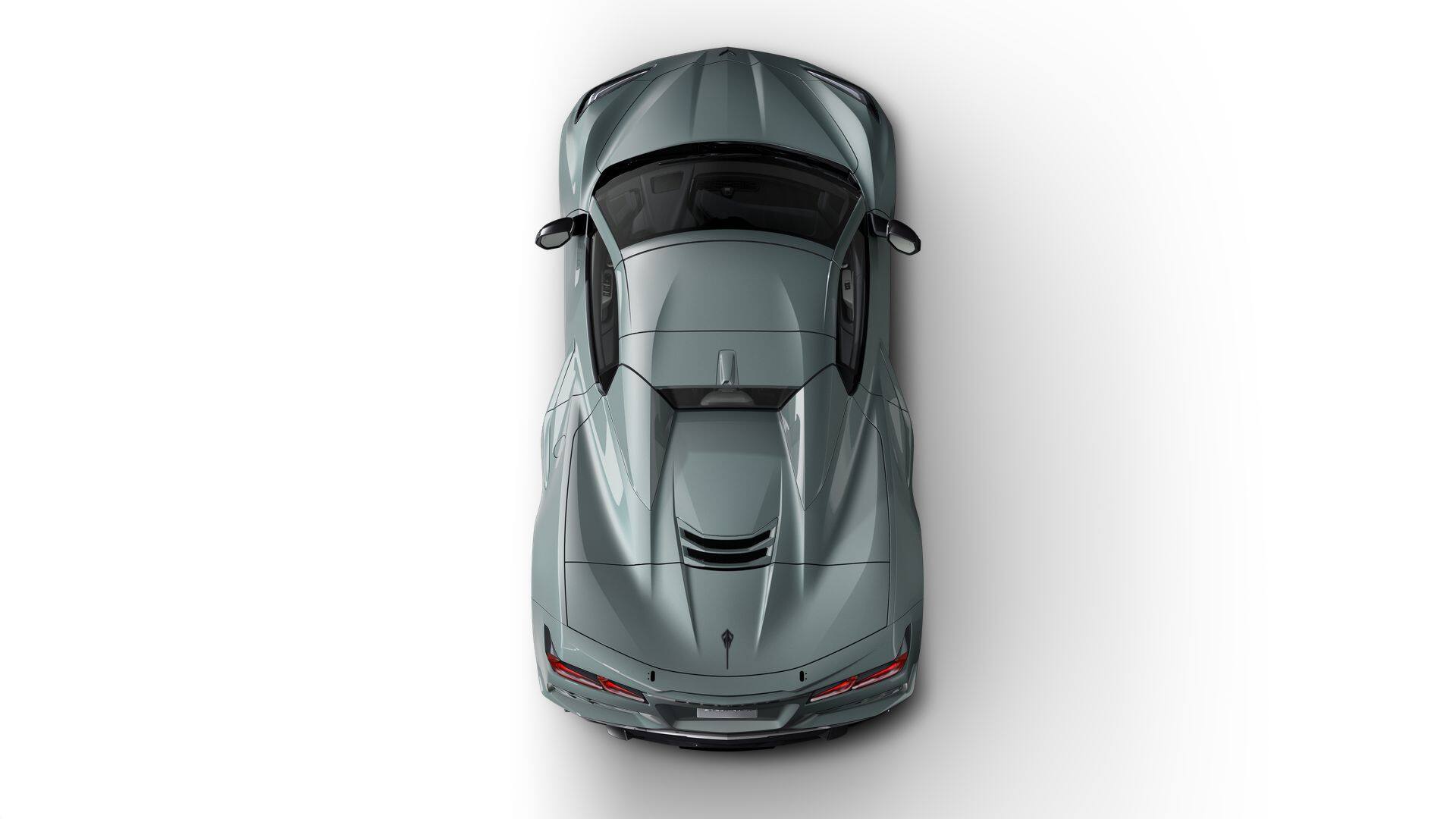 2025 Chevrolet Corvette E-Ray 3LZ