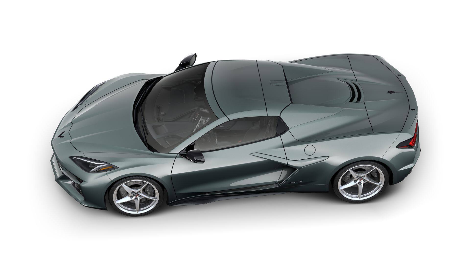 2025 Chevrolet Corvette E-Ray 3LZ