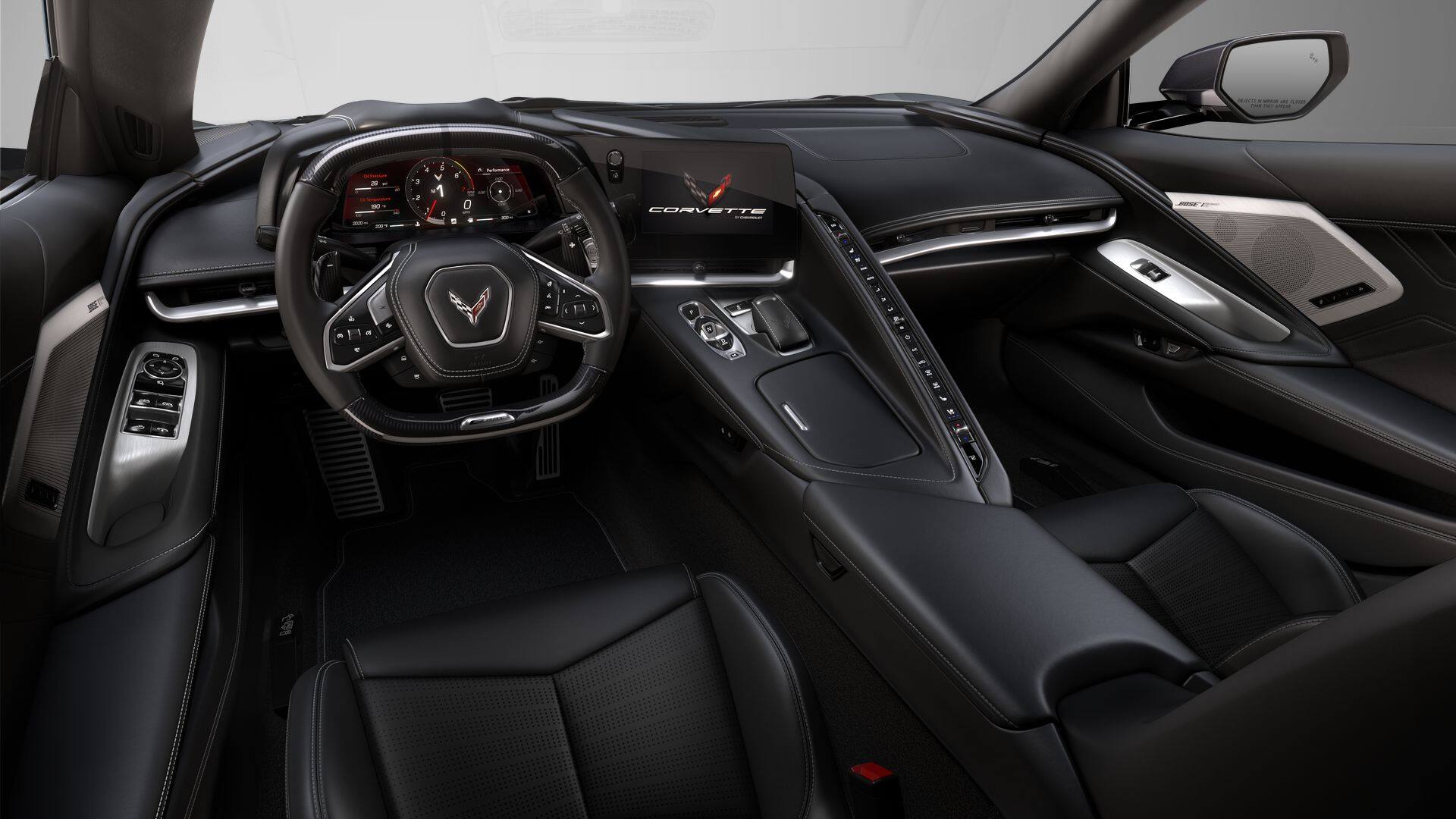 2025 Chevrolet Corvette E-Ray 3LZ