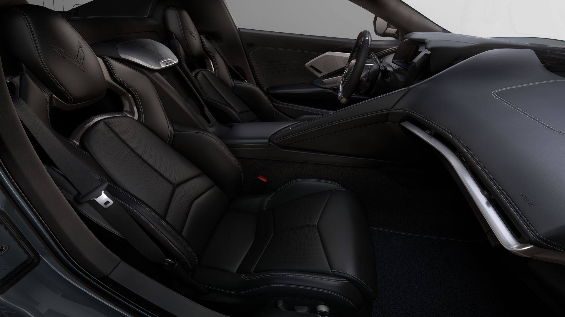 2025 Chevrolet Corvette E-Ray 3LZ