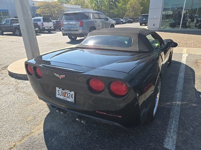 2007 Chevrolet Corvette Base