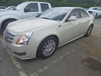 2011 Cadillac CTS Luxury
