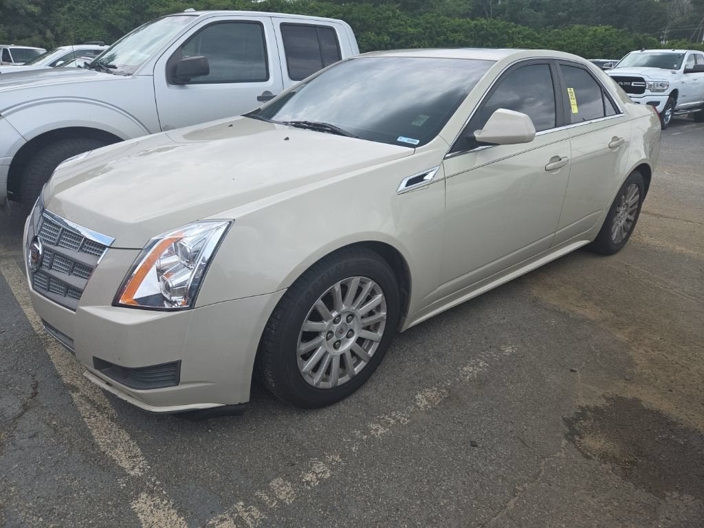 2011 Cadillac CTS Luxury