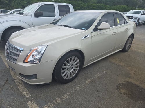 2011 Cadillac CTS Luxury